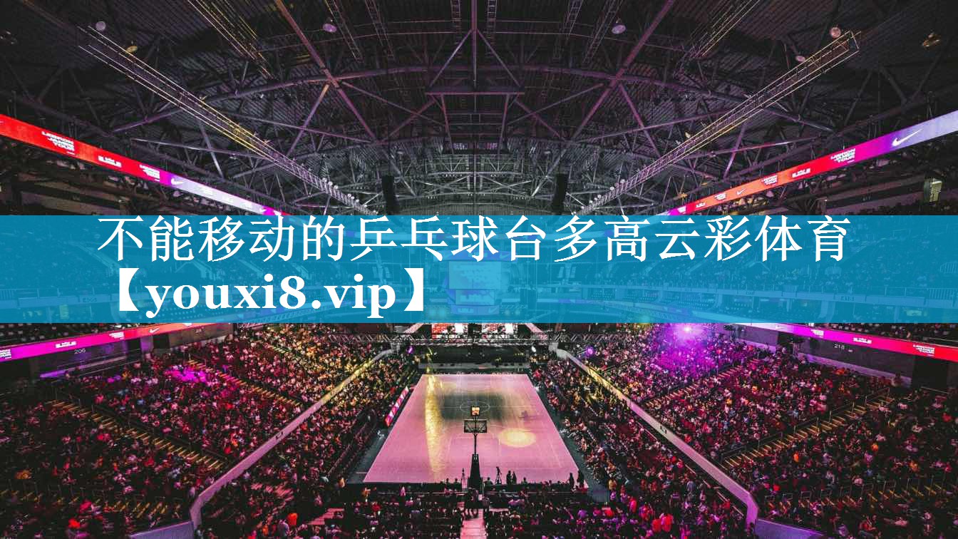 不能移动的乒乓球台多高云彩体育