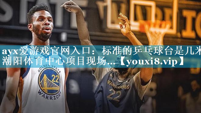 ayx爱游戏官网入口：标准的乒乓球台是几米潮阳体育中心项目现场…