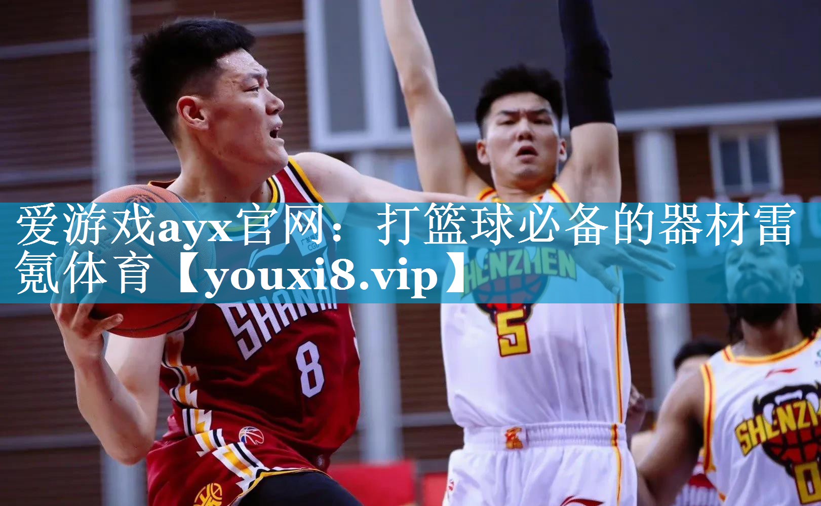 爱游戏ayx官网：打篮球必备的器材雷氪体育