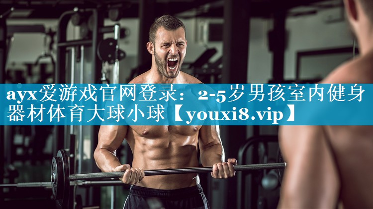 ayx爱游戏官网登录：2-5岁男孩室内健身器材体育大球小球
