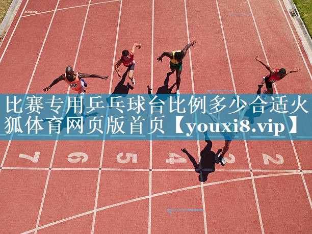 比赛专用乒乓球台比例多少合适火狐体育网页版首页