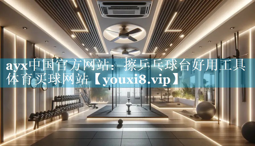 ayx中国官方网站：擦乒乓球台好用工具体育买球网站