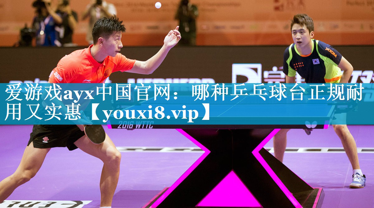 哪种乒乓球台正规耐用又实惠 哪种乒乓球台正规耐用又实惠