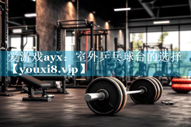 室外乒乓球台的选择 室外乒乓球台的选择